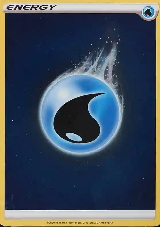 Water Energy-Reverse Foil