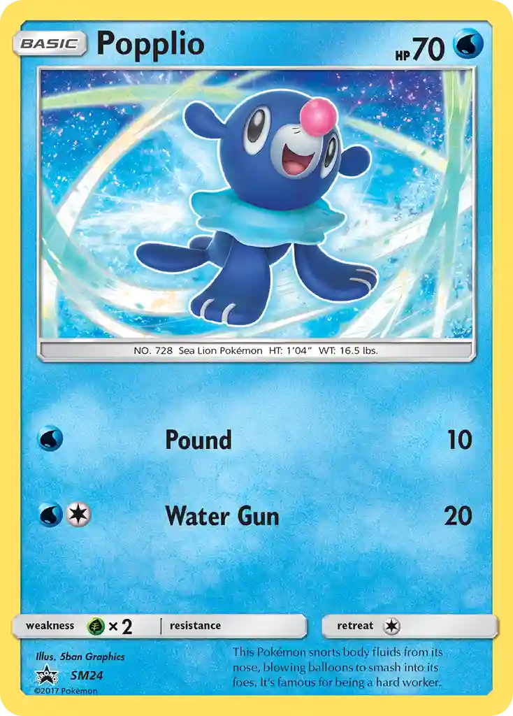 Popplio-Holo