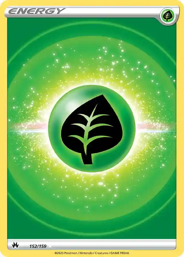 Grass Energy-Reverse Foil