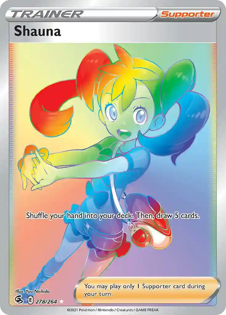 Full Art/Shauna