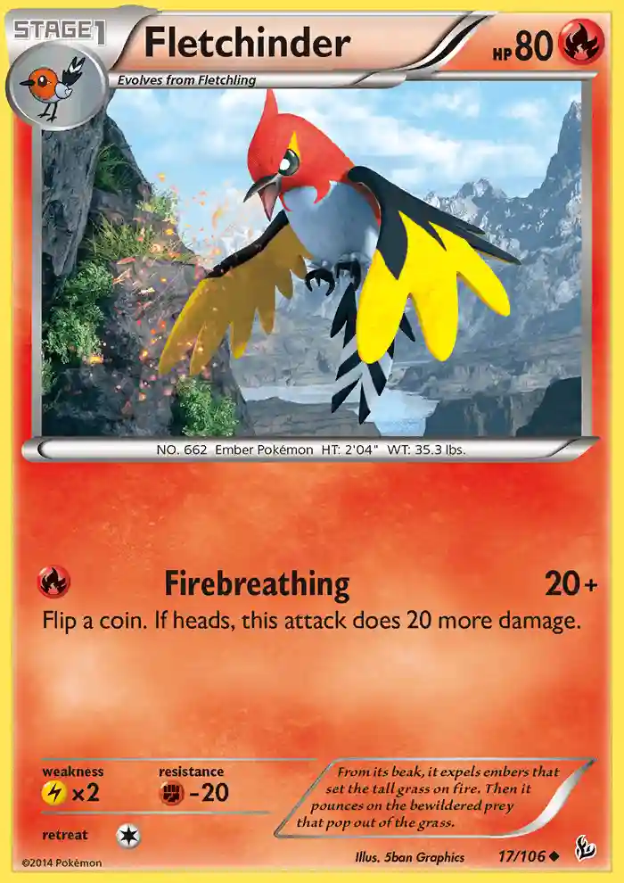 Fletchinder