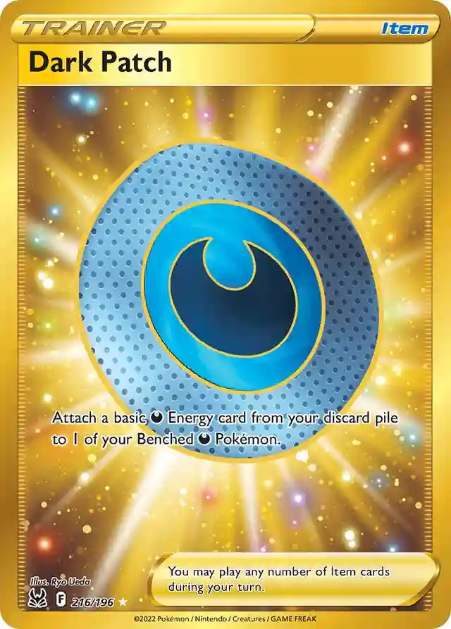 Full Art/Dark Patch
