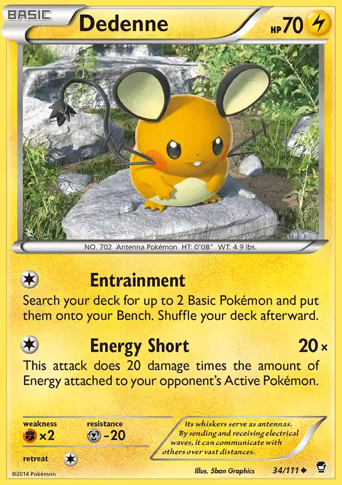 Dedenne