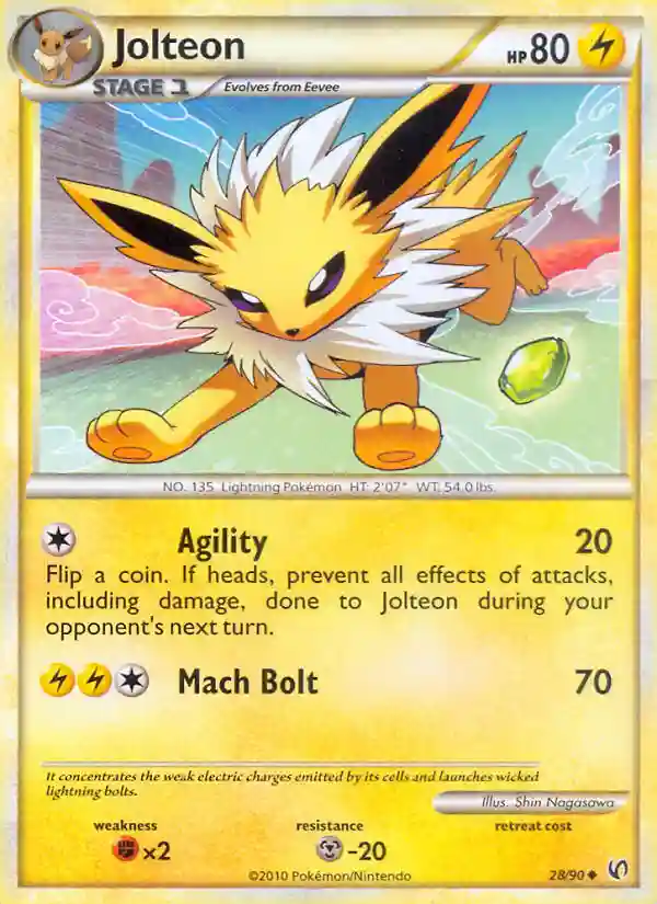 Jolteon