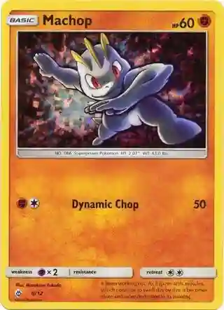 Machop-Holo