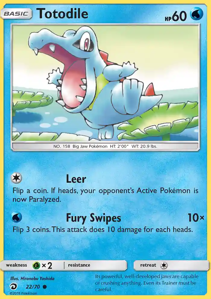 Totodile