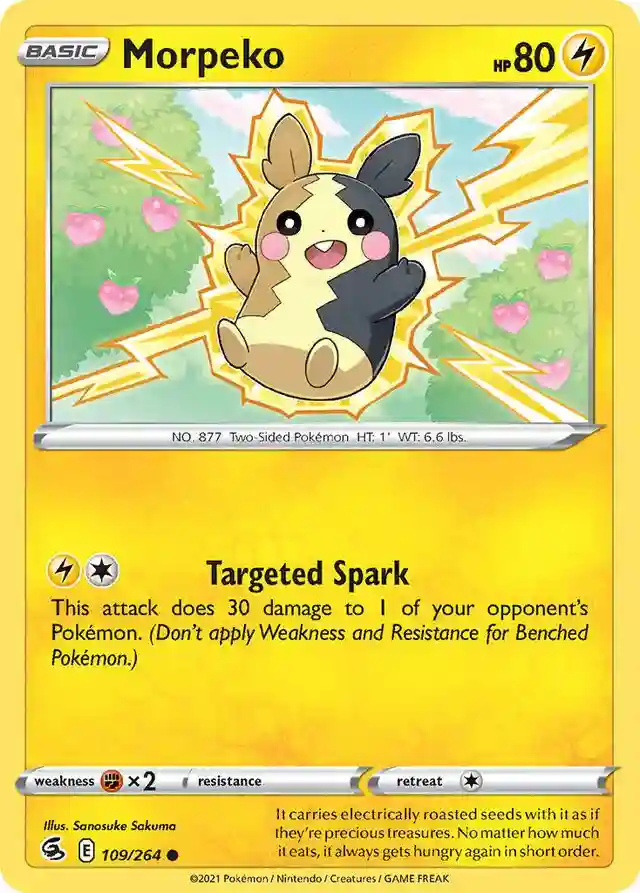 Morpeko-Reverse Foil
