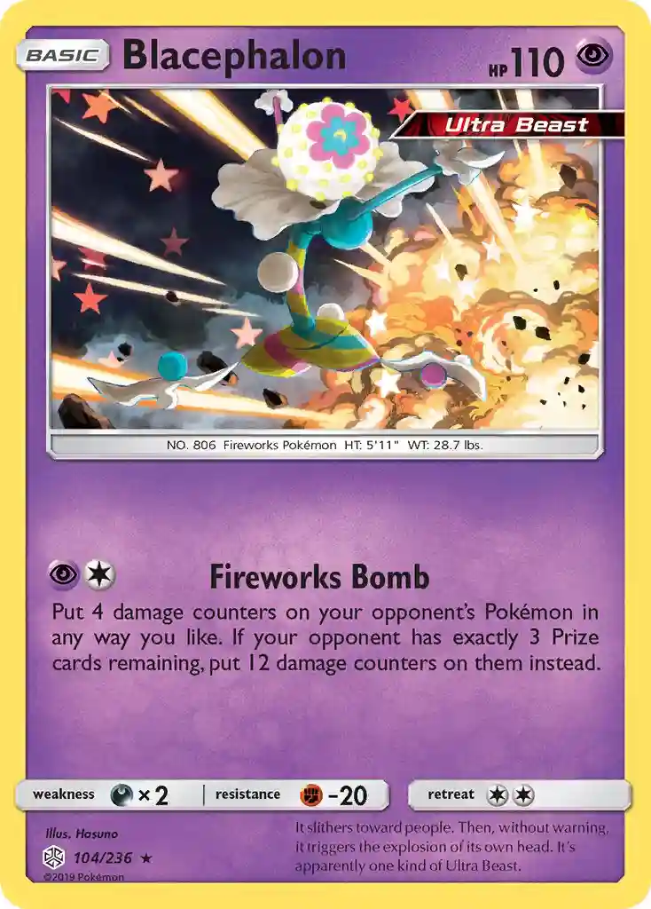 Blacephalon-Holo
