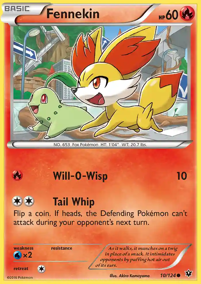 Fennekin