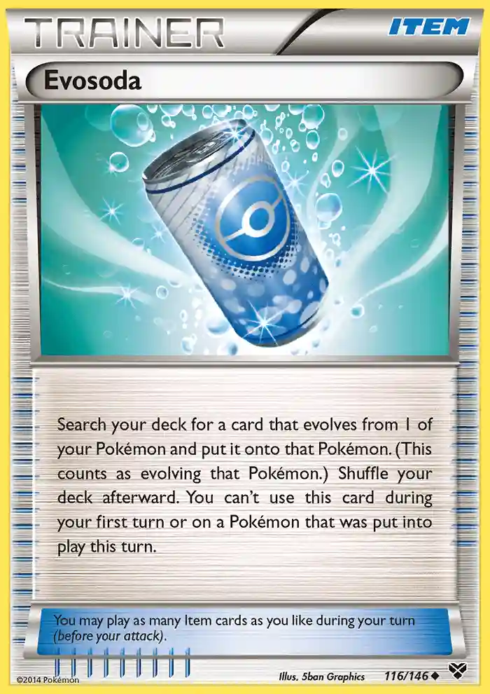 Evosoda