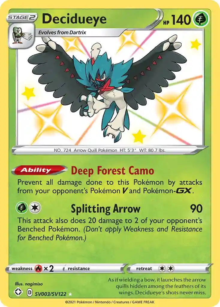 Decidueye-Holo