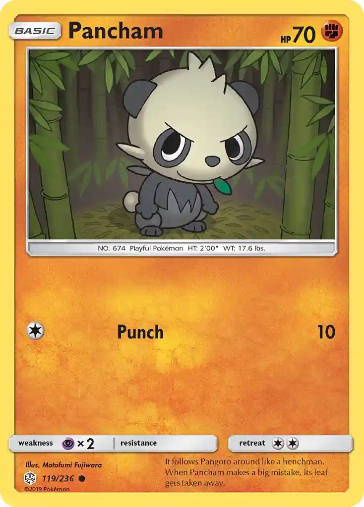 Pancham-Reverse Foil