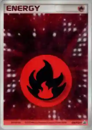 Fire Energy-Holo