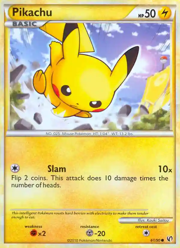 Pikachu