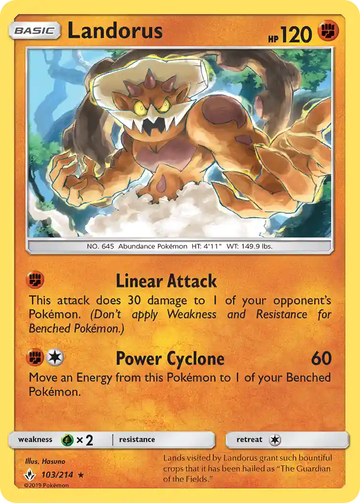 Landorus-Holo