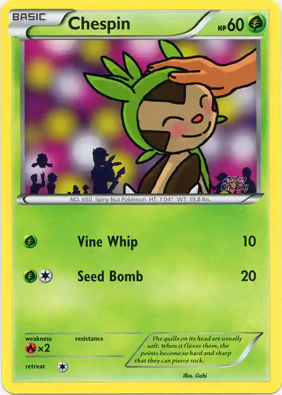 Chespin
