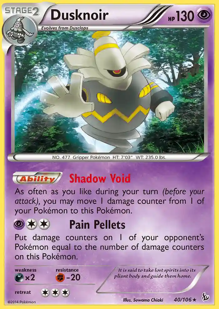 Dusknoir-Holo