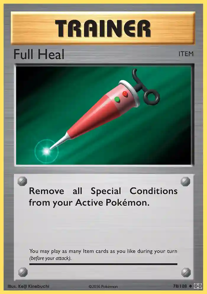 Full Heal