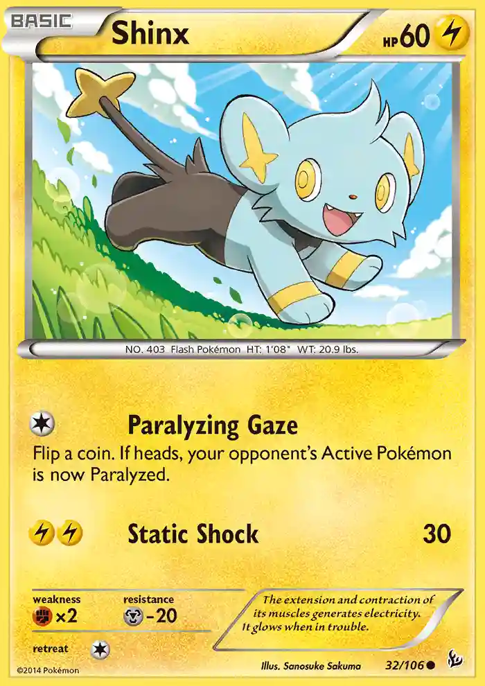 Shinx