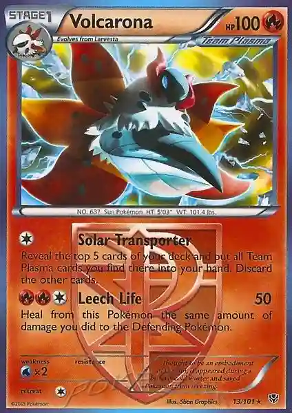 Volcarona