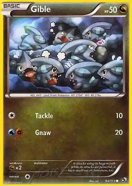 Gible