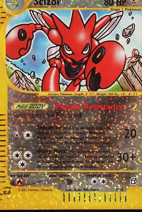 Scizor
