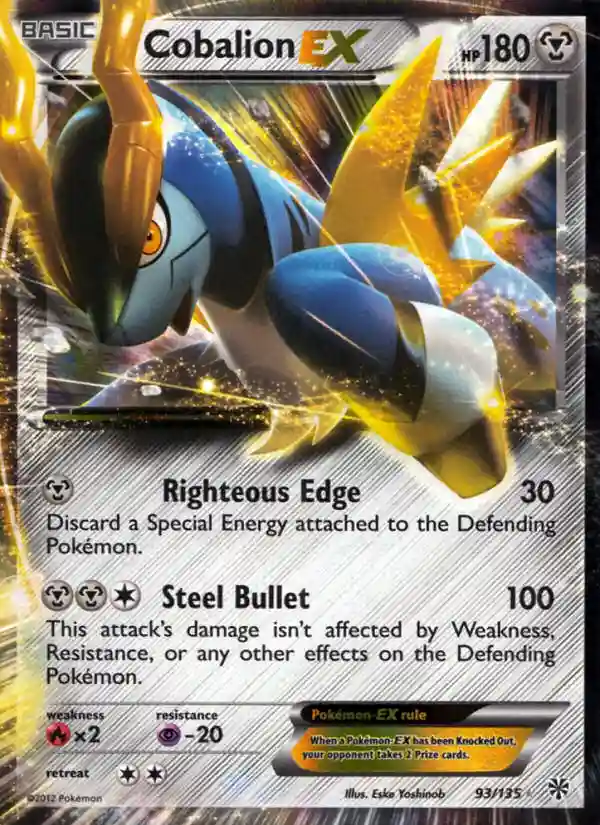 Cobalion EX