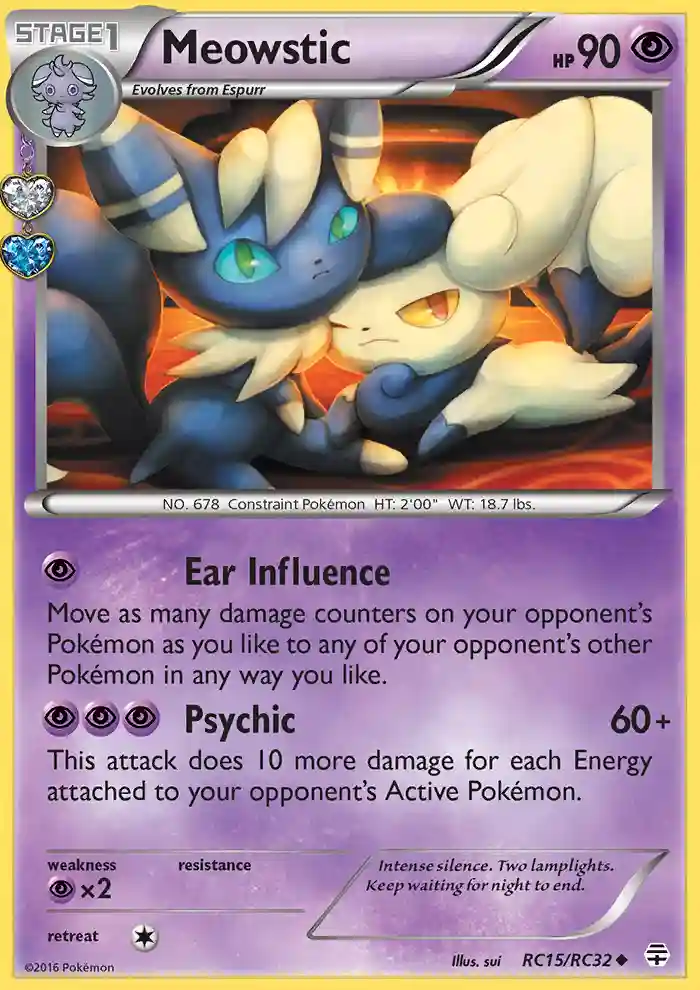 Meowstic