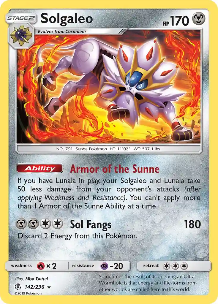 Solgaleo-Holo