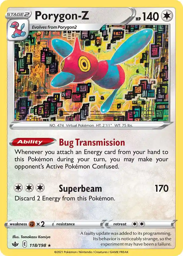 Porygon-Z-Holo