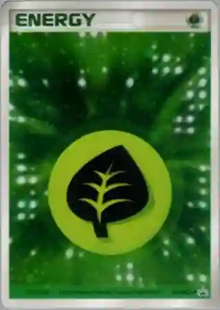 Grass Energy-Holo