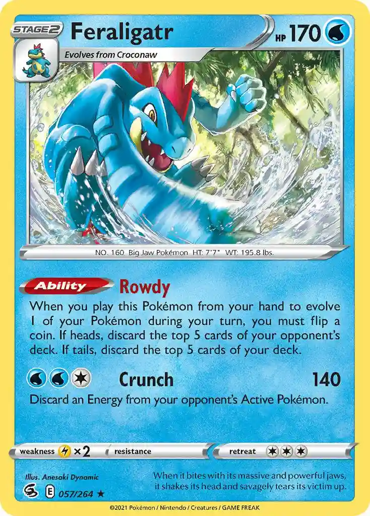 Feraligatr-Holo