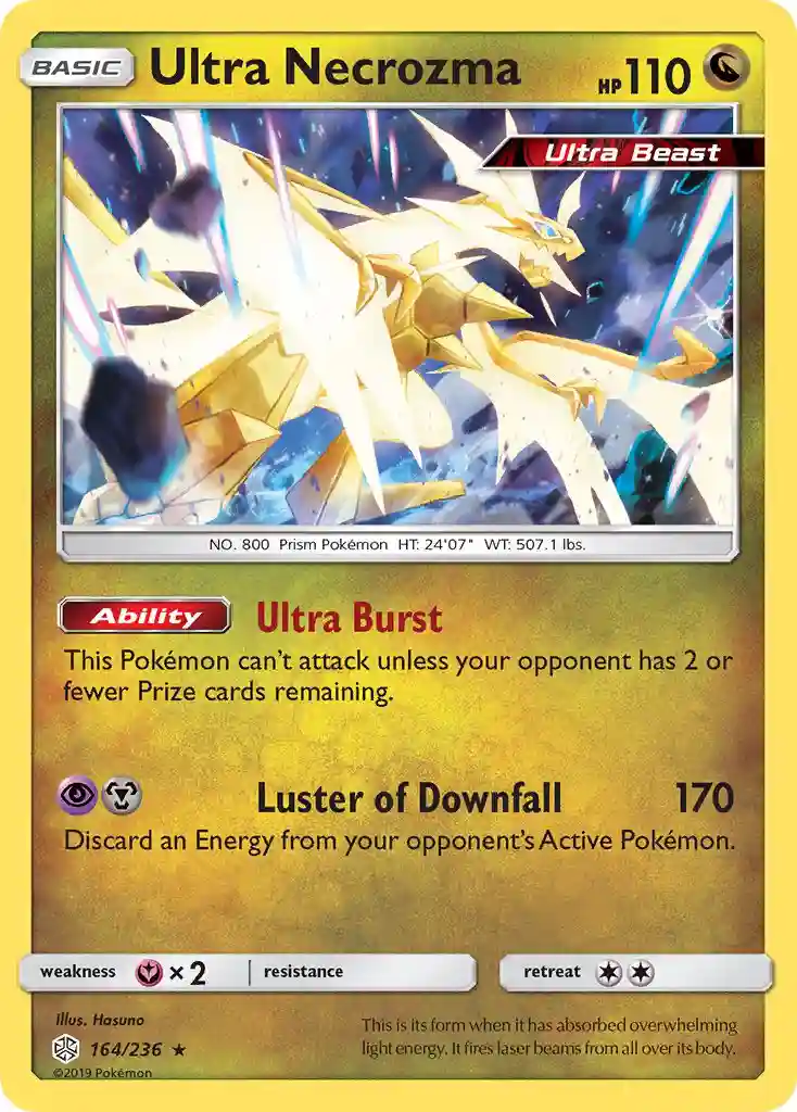 Ultra Necrozma-Holo
