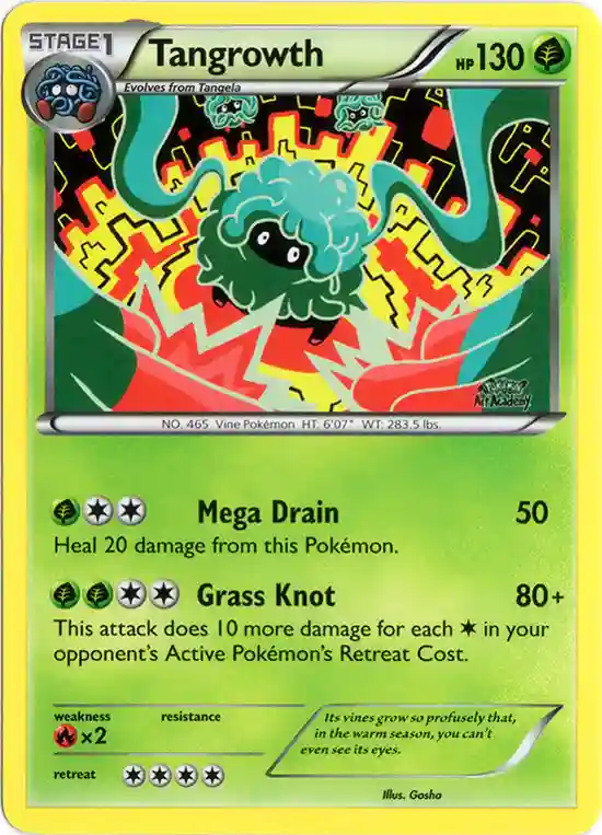 Tangrowth