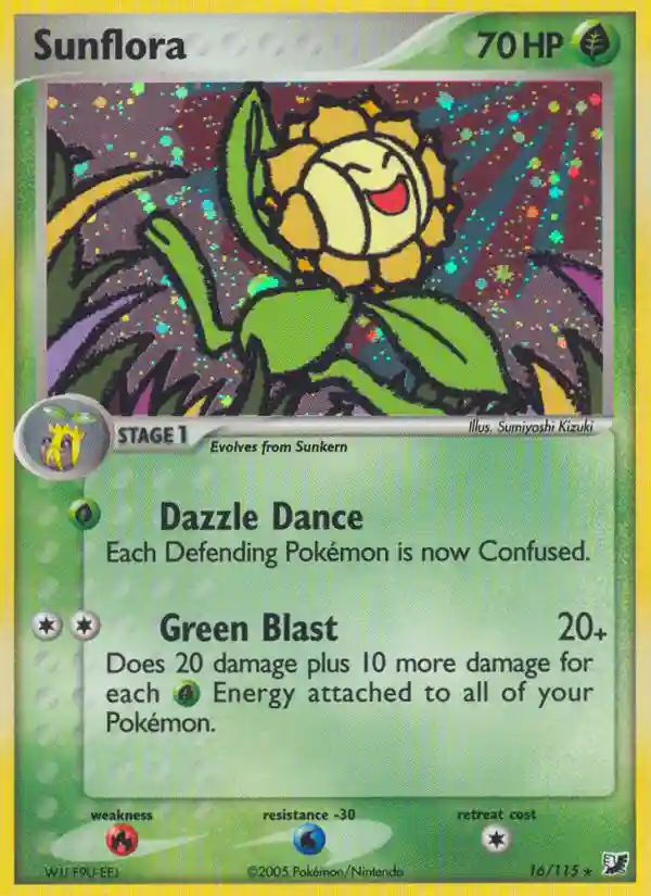 Sunflora-Holo