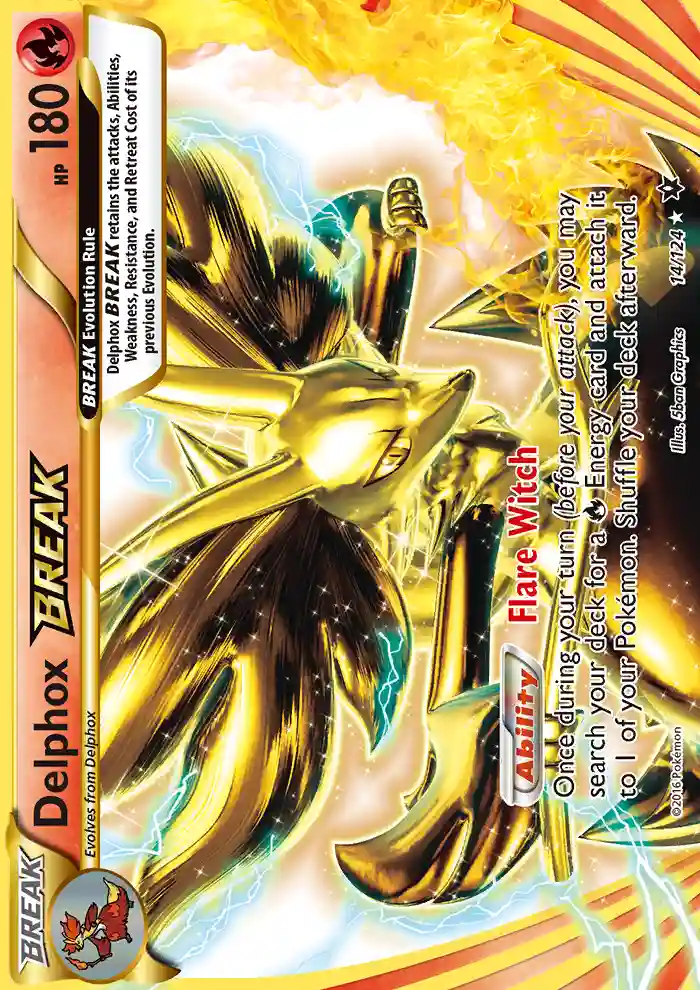 fates collide pokemon cards Alakazam ex Secret Full Art #125 PSA 7 Pokemon XY Fates Collide Booster PacksPROP 65 WARNING 2 XY Fates Collide Pokemon