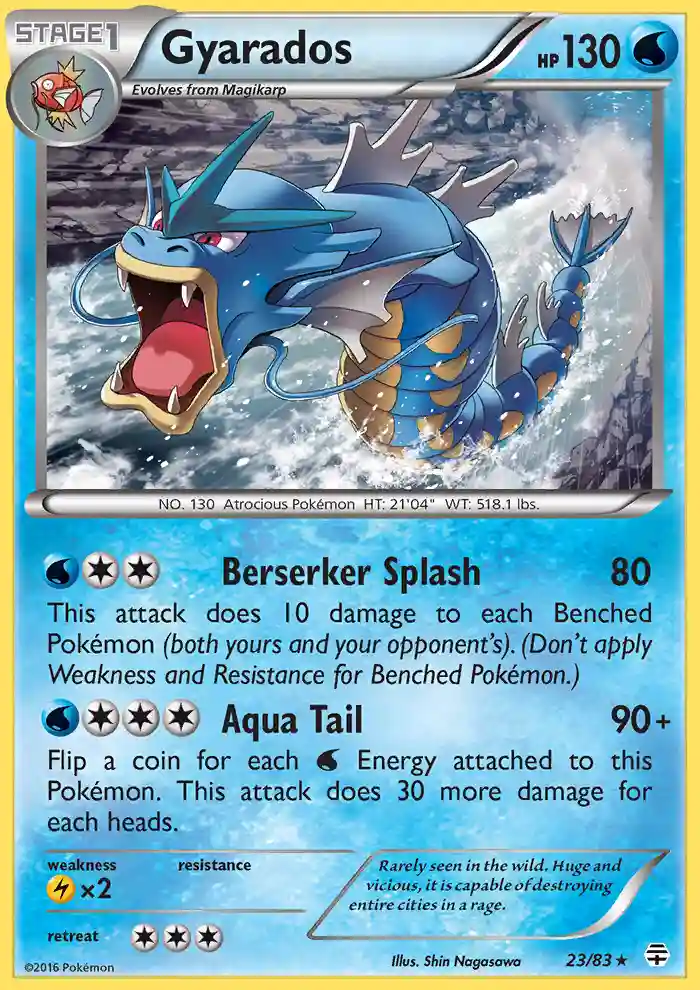 Gyarados