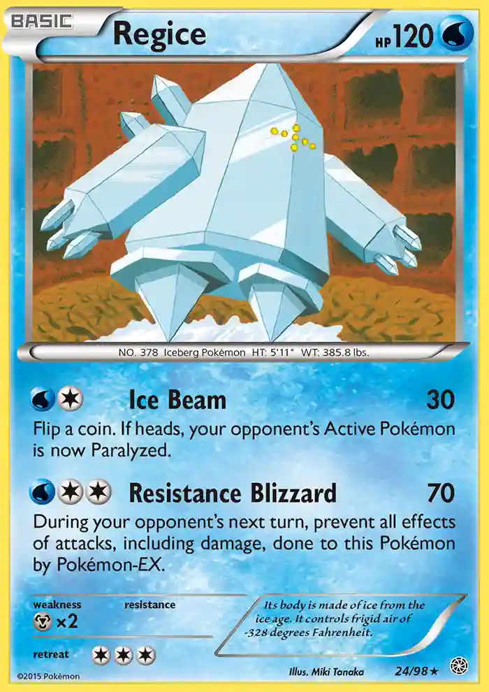 Regice