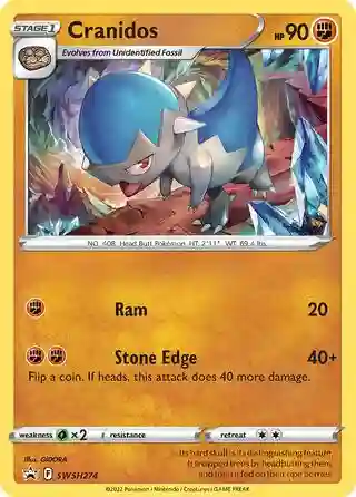 Cranidos-Holo