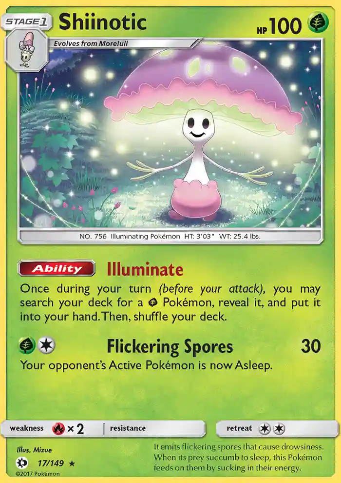 Shiinotic-Holo