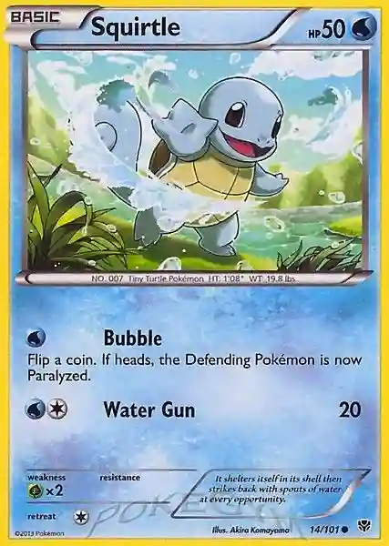 Squirtle