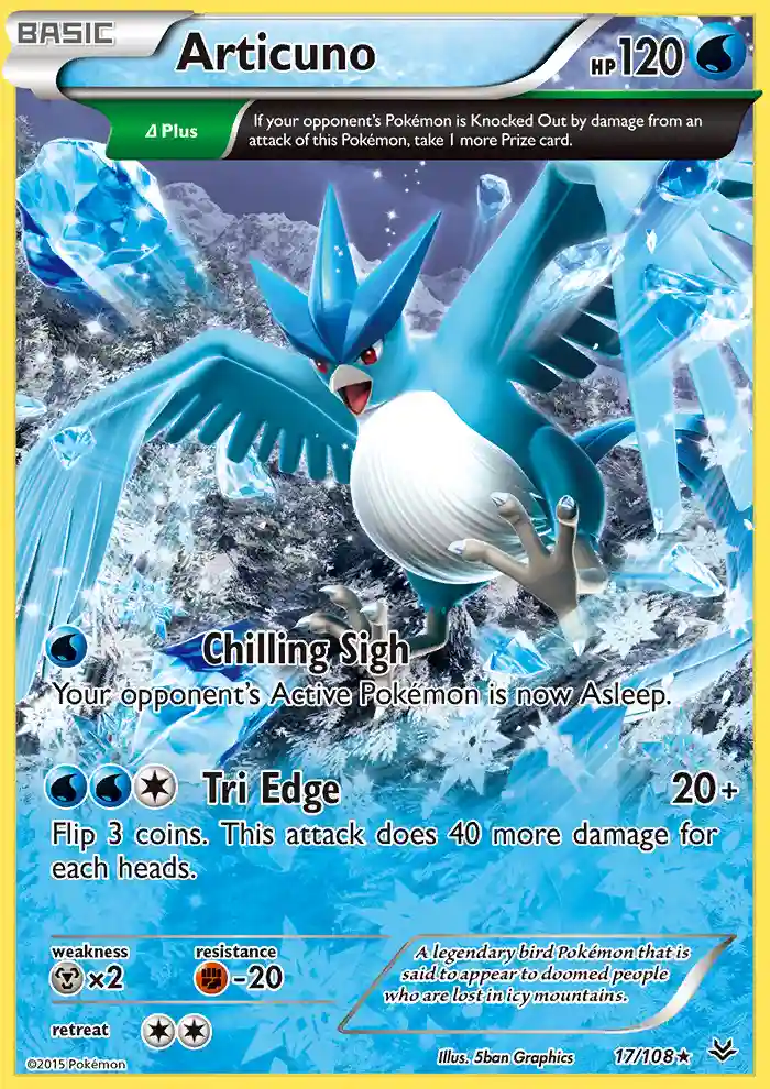 Articuno