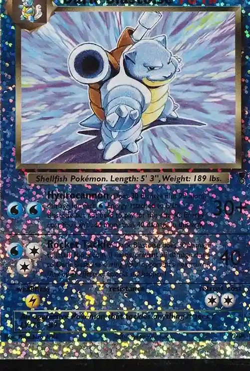 Dark Blastoise