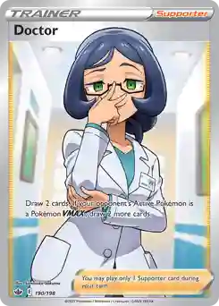 Full Art/Doctor