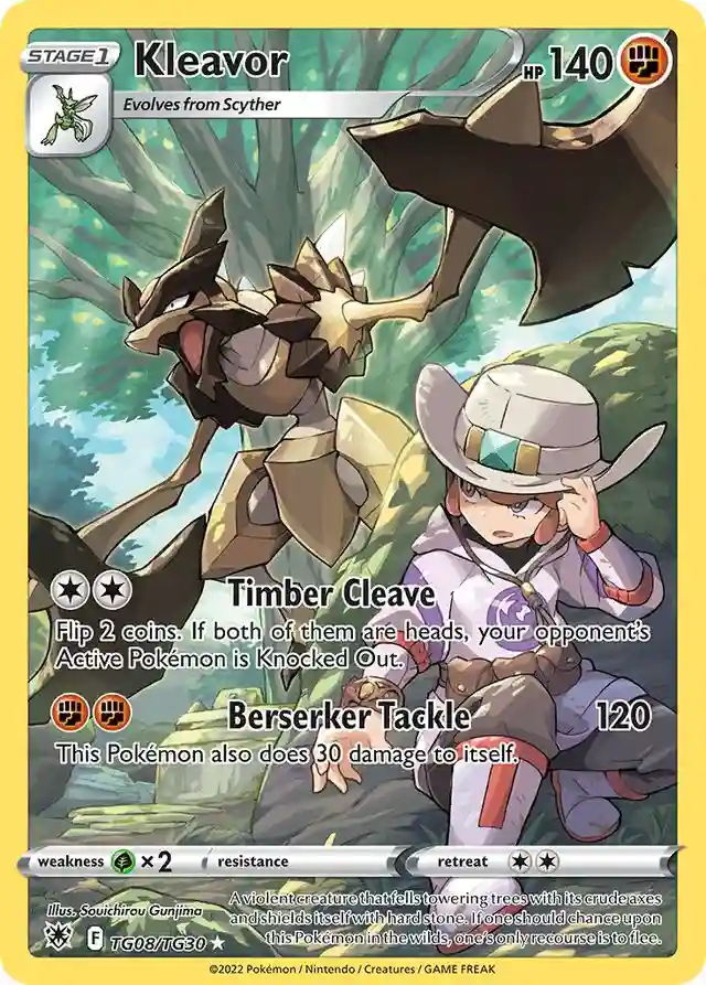 Full Art/Kleavor
