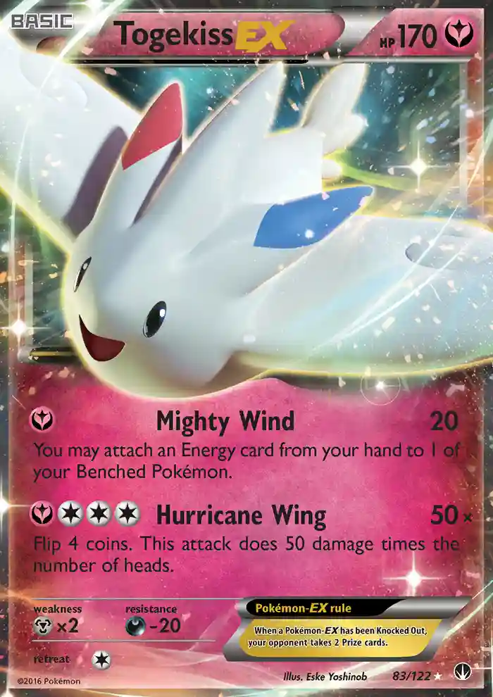 Togekiss EX