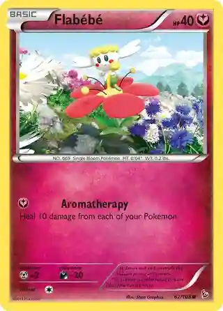 Flabebe-Reverse Foil
