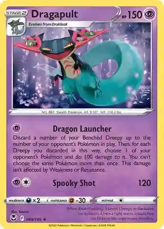 Dragapult-Holo
