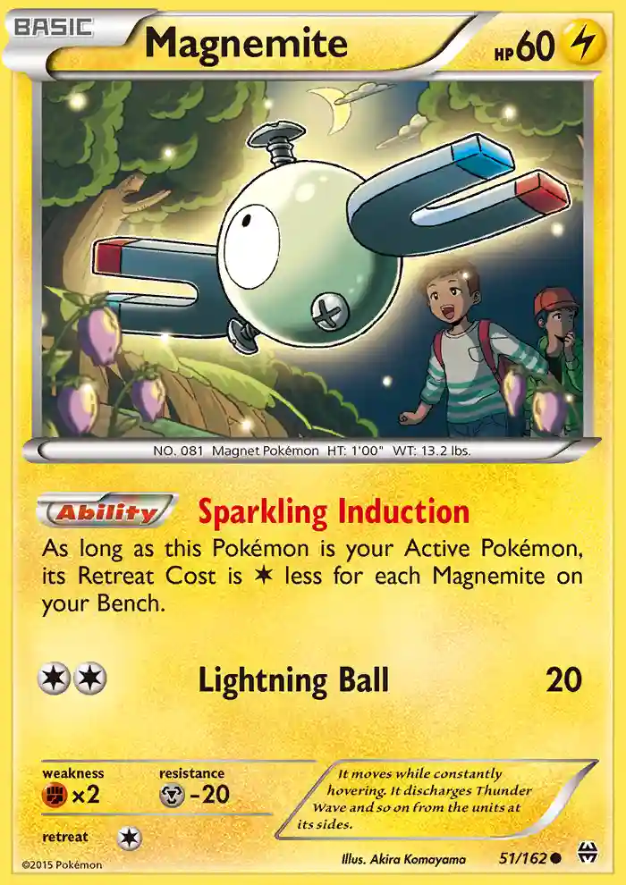 Magnemite
