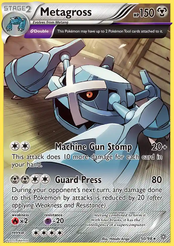 Metagross